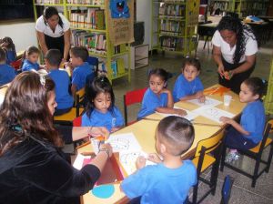 Bibliotecas Miranda celebra la Semana del Libro
