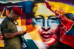 Actos religiosos y artísticos en Latinoamérica en memoria de Chávez (Fotos)