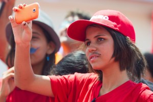 El chavismo volverá a las calles para protestar en Caracas contra la OEA