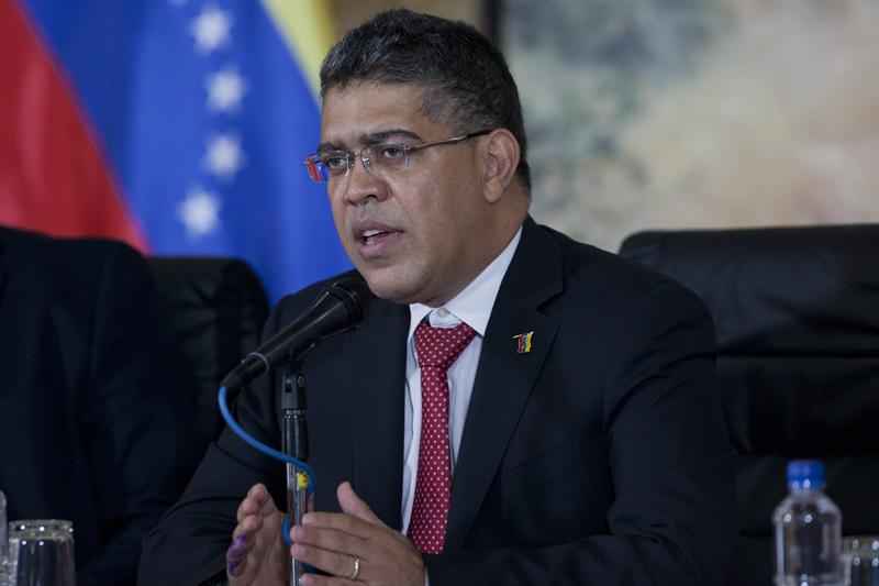 Venezuela anuncia acciones si EEUU impone sanciones