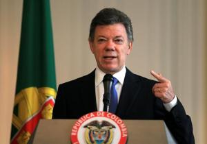 Santos asistirá a reunión de Unasur en Lima sobre la situación en Venezuela