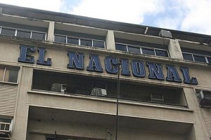 Intentaron invadir edificio de El Nacional en El Silencio