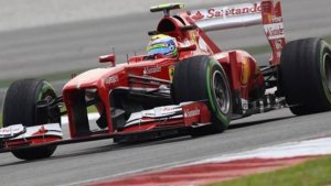 Massa y Rosberg fueron los más rápidos en ensayos libres del GP de China