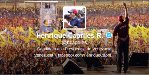 Capriles te explica cómo ver la entrevista con Jaime Bayly en tu TV
