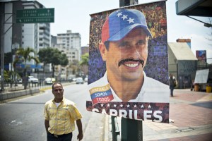“Para los venezolanos un buen político es aquel que confronta”