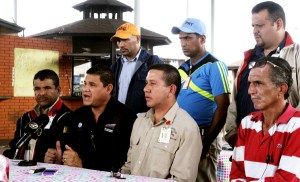 Bases sindicales del chavismo repudian persecución política