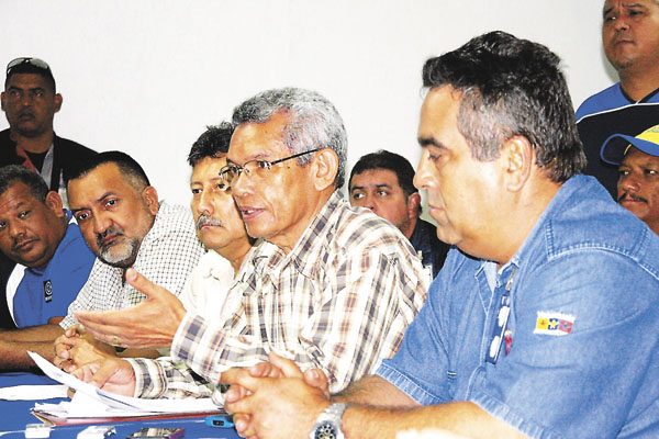 Trabajadores de Guayana denuncian persecución política ante la OIT