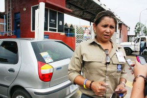 Calcomanía de Capriles es un “peligro” en Carbonorca