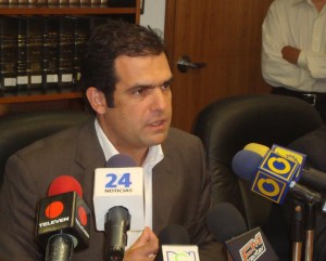 Alfredo Romero: La fiscal miente al negar que no hay torturas