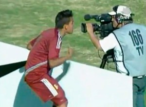 Vinotinto sub17 derrotó a Perú y se acerca al Mundial