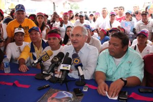 Ledezma: La victoria de Capriles depende de lo que hagamos nosotros
