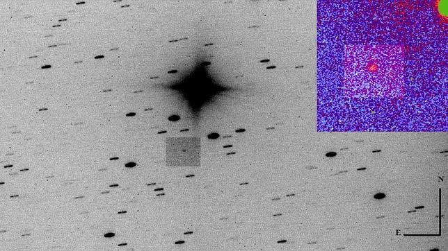 Escolares de 16 años descubren un nuevo cometa