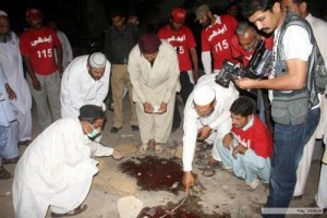 Nueve muertos es el saldo de elecciones en Pakistán