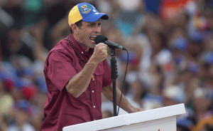 Ivad: Capriles le ganaría a Maduro si se repitieran las elecciones (Encuesta)