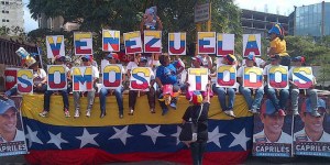 Así está Puerto Ordaz esperando a Capriles (Fotos)
