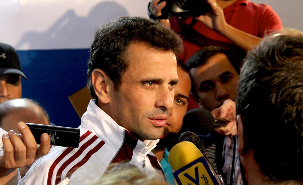 Alfredo Weil, directivo de Esdata: Capriles ganó con 51.9% de los votos el 14A