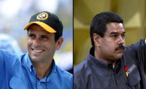 Capriles y Maduro alientan a electores a través de Twitter