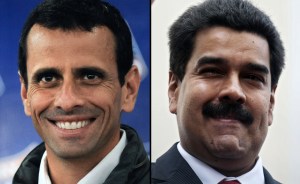 Capriles o Maduro, cambiar o seguir la agenda internacional de Chávez
