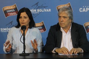 Comando Simón Bolívar: La auditoría determina si los resultados son reversibles