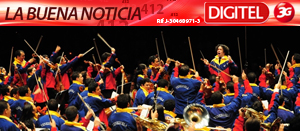 La Orquesta Sinfónica “Simón Bolívar” de Venezuela de gira por la paz