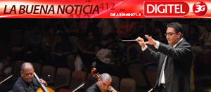 Orquesta Sinfónica Simón Bolívar se adentra en los ritmos populares de Venezuela