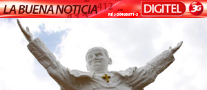 Inauguran la estatua de Juan Pablo II más alta del mundo (Fotos)
