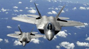 EEUU envía aviones F-22 a Corea del Sur en medio de tensiones con Pyongyang