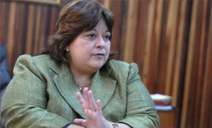 Rectora Añez: Ministro Calzadilla debe abrir diálogo con gremios universitarios