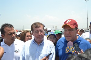 Comando Simón Bolívar ratifica acto de Capriles en Anzoátegui