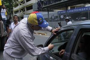 Ismael García invitó a los venezolanos al cierre de campaña de Capriles