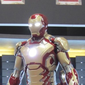 Iron Man 3 arrasó en taquilla y se convierte en el mejor estreno del año