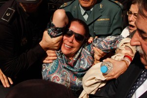 Condenan a Isabel Pantoja por blanqueo de capitales