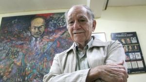 Falleció el presidente del Partido Comunista de Venezuela Jerónimo Carrera