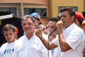 Leopoldo López: Por más que quiera, el Psuv no puede manipular el secreto del voto
