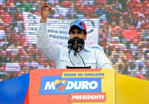 Maduro estará hoy en Mérida