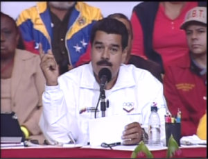 Maduro: Sabíamos que la oposición iba a promover la violencia en la AN