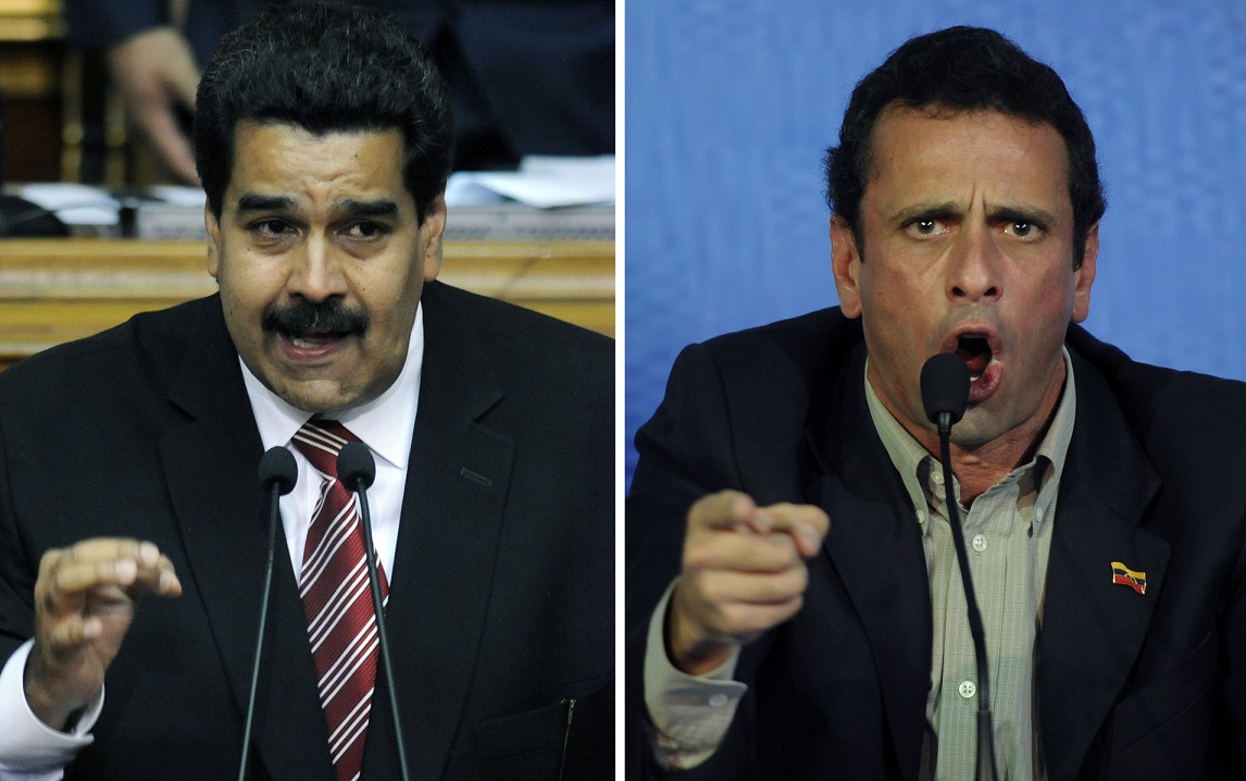 ABC: La homofobia de Maduro da ganancias a Capriles