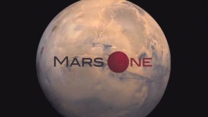 Tres chilenos se postulan para ir a Marte