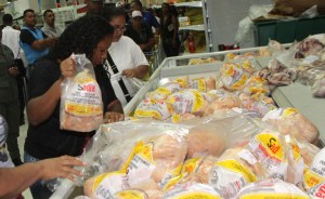 Kilo de pollo ronda los 500 bolívares en Maturín