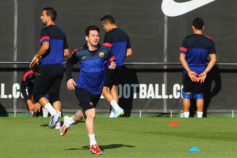 Messi fue convocado para enfrentar al PSG