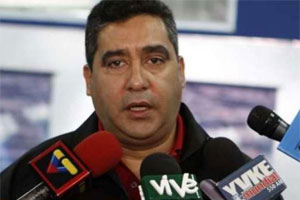Ministro Rodríguez: Tres mil personas fueron evacuadas en Aragua