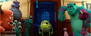 Mike y Sully llegan con nuevo tráiler de “Monsters: University”