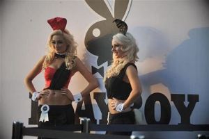 Prohíben a Playboy abrir su primer club en la India
