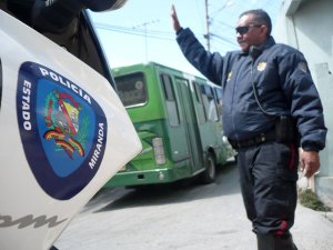 Policía de Miranda denuncia déficit de 4 mil funcionarios