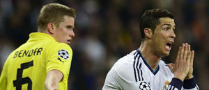 En fotos: Insuficiente remontada del Real Madrid ante el Borussia Dortmund 2-0
