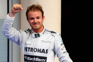 Rosberg ocupará pole position en Bahréin