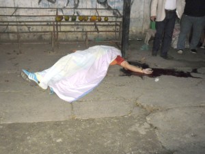 Asesinaron al director de la cárcel de Guanare (Fotos)