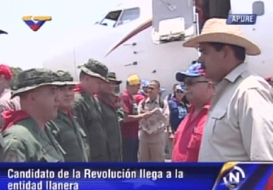 Maduro aprueba recursos para proyectos sociales en Apure (Fotos y Videos)