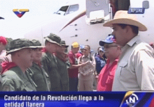 Maduro aprueba recursos para proyectos sociales en Apure (Fotos y Videos)