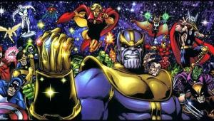 “The Avengers 2” podría no contar con Thanos como villano principal